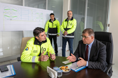 Temiz Körfez İçin Tarihi Adım