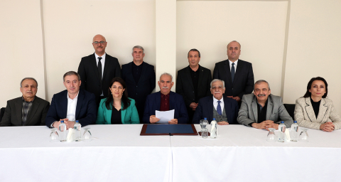 Terör Örgütü PKK: "Öcalan'ın Çağrısına Uyacağız"