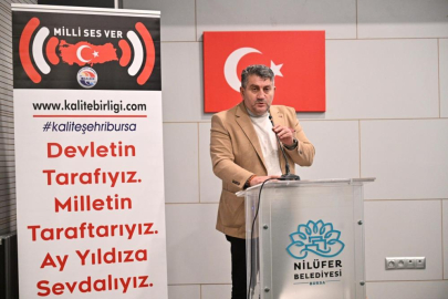 "Kalite Eşittir Ahlak"