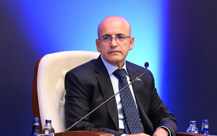 Bakan Şimşek'ten Kararlılık Mesajı