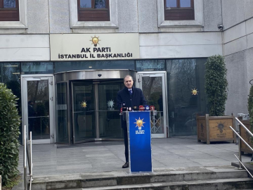 "Bir Al-Ver Süreci Söz Konusu Değil"