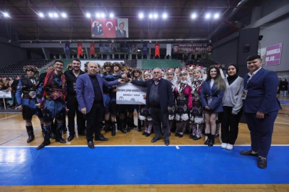 Kaleli Öğrenciler Şampiyon Oldu