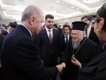 "Türkiye'siz bir Avrupa güvenliği düşünülemez"