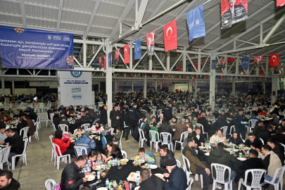 Bursa'nın Direncini Artırmaya Çalışıyoruz