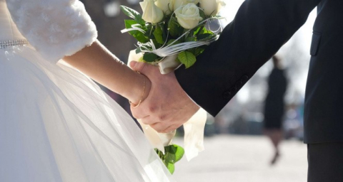 Denizli'de Günde 19 Evlenme, 8 Boşanma