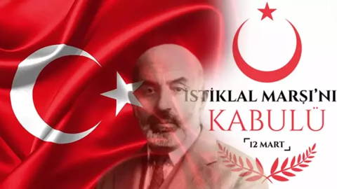 12 MART 1921 / İSTİKLAL MARŞI'NIN KABULÜ