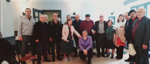 Eğitimci Yazar ve Şairler Dünya Emekçi Kadınlar Günü Etkinliğinde Buluştu/Oya Gündüz Aksu