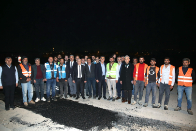 Başkan Bozbey: İnegöl Susuzluk Çekmesin Diye Var Gücümüzle Çalışıyoruz