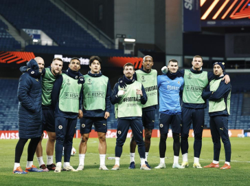 Fenerbahçe, Hazırlıklarını Tamamladı