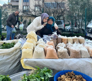 Denizli'yi Karış Karış Geziyor