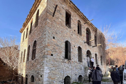 Tavas'ta Tarih Ayağa Kalkıyor