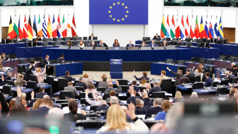 Ukrayna'nın Güvenliği İçin AB Devrede