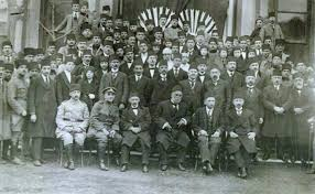 14 MART 1827 / TIP BAYRAMI