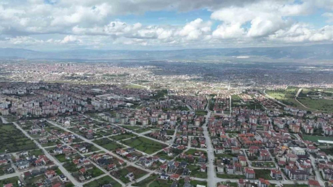 Denizli'de Konut Satışları Arttı