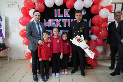 İlk Mektupları Mehmetçiğe