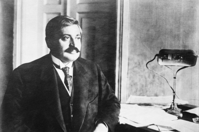 15 MART 1921 / TALAT PAŞA SUİKASTİ