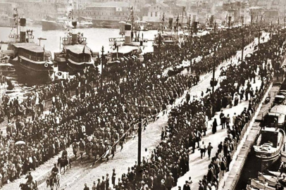 16 MART 1920 / İSTANBUL İŞGAL EDİLDİ