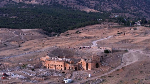 Katolik Din Adamları Denizli'ye Geliyor