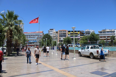 Yabancılar Aydın'dan Ayrılıyor