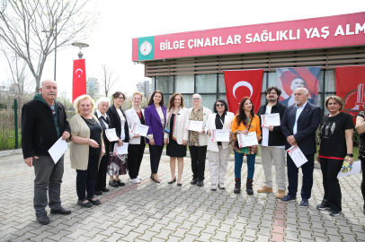 Karşıyaka’da “Yaşlılara Saygı Haftası” Coşkulu Başladı