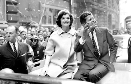 Kennedy suikastinin gizli belgeleri erişime açıldı
