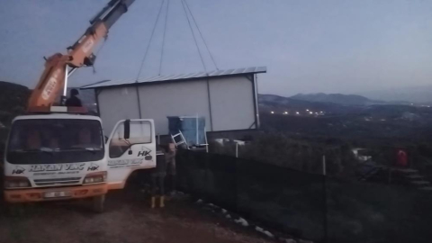 Gemlik'te Kaçak Yapılara Göz Açtırılmıyor