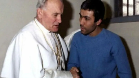 22 MART 1986 / MEHMET ALİ AĞCA'YA ÖMÜR BOYU HAPİS