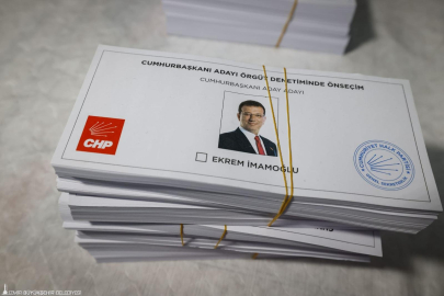 İzmir'de CHP sandık noktalarının tam listesi