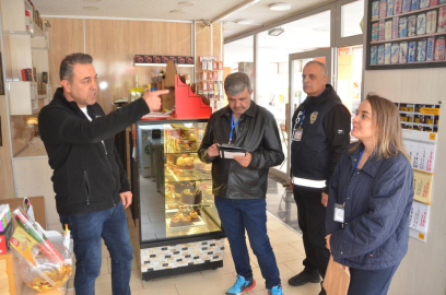 Duman Avcıları görev başında