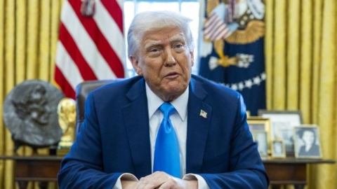 Trump: "2 Nisan 'Kurtuluş Günü' olacak"