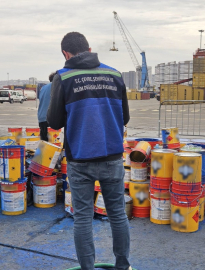 Körfezi kirletene 8.3 milyonluk ceza