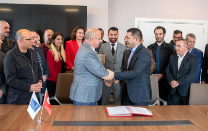 Kuşadası Belediyesi'nde en düşük ücret 34 bin 500 lira