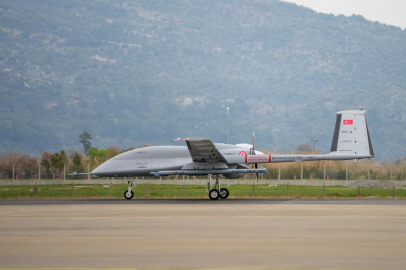 Süpersonik füzeyle tam isabet