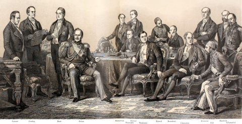 30 MART 1856 - KIRIM SAVAŞI SONA ERDİ