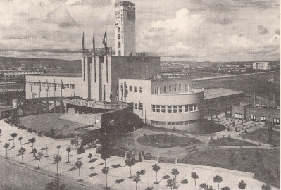 2 NİSAN 1948 / ANKARA OPERA BİNASI PERDELERİNİ AÇTI