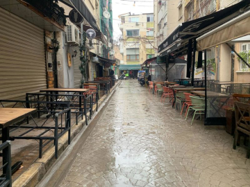 Boykot İzmir'de karşılık buldu