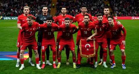 A Milli Futbol Takımı, Dünya Sıralamasında 1 Basamak Yükseldi
