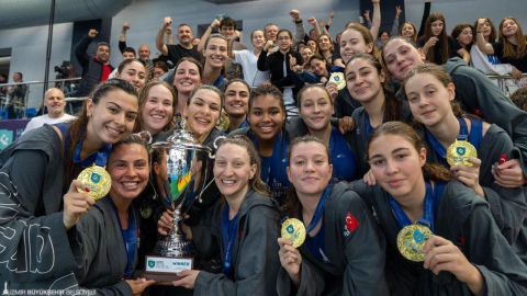 İzmir’de spora bahar geldi!