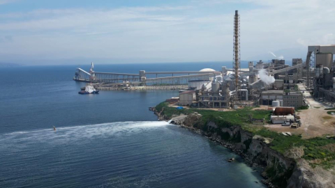 Bandırma zehir soluyor