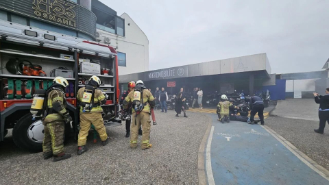 İZDENİZ tatbikatı nefes kesti