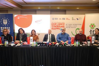 Çocuk ve gençler için festival zamanı