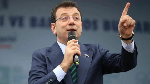 İmamoğlu: Ailemizi taciz etmeyi bırakın