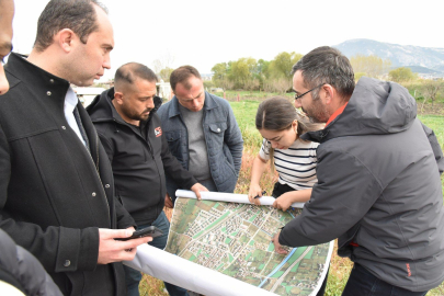 MASKİ ve Soma Belediyesi altyapı için elele verdi
