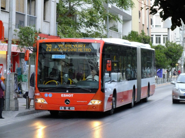İzmir'de toplu ulaşım zamlandı!