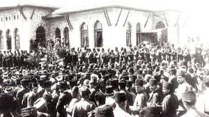 13 NİSAN 1909 / 31 MART VAKASI