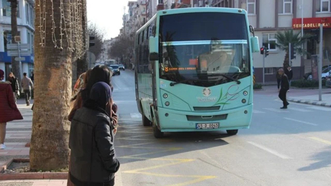 Manisalılar Dikkat! Toplu ulaşımda şoför kart kullanımı sona erdi
