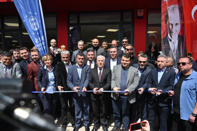 Bursa'da bir Kent Lokantası daha Hizmete Açıldı