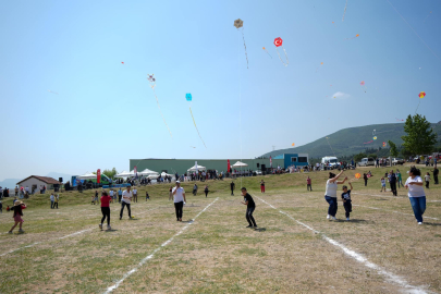 Torbalı uçurtma şenliğine hazırlanıyor