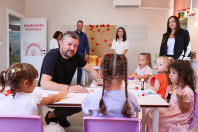 Bucalılar’dan Başkan Görkem Duman’a karne