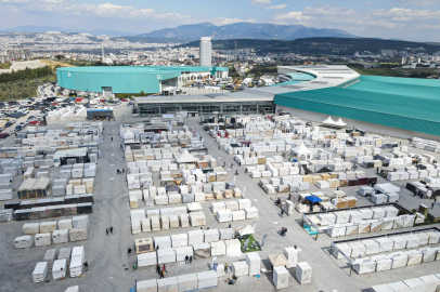 Marble İzmir’de hedef asırlık fuar yaratmak